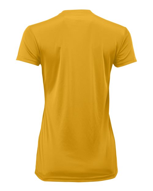 Women's Islander Performance T-Shirt - Gold