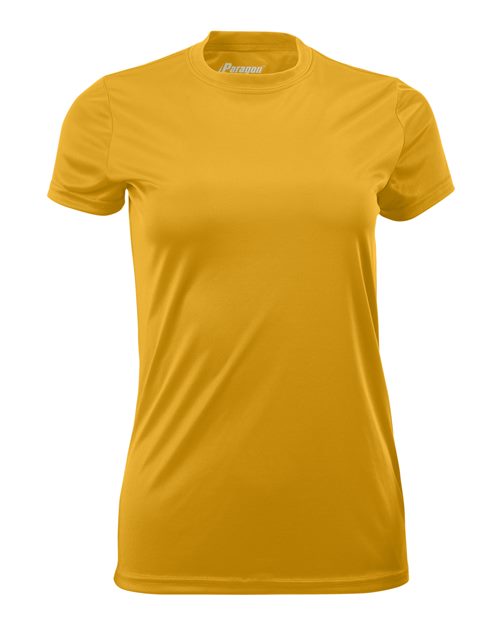 Women's Islander Performance T-Shirt - Gold