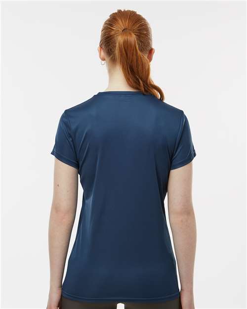 Women's Islander Performance T-Shirt - Navy