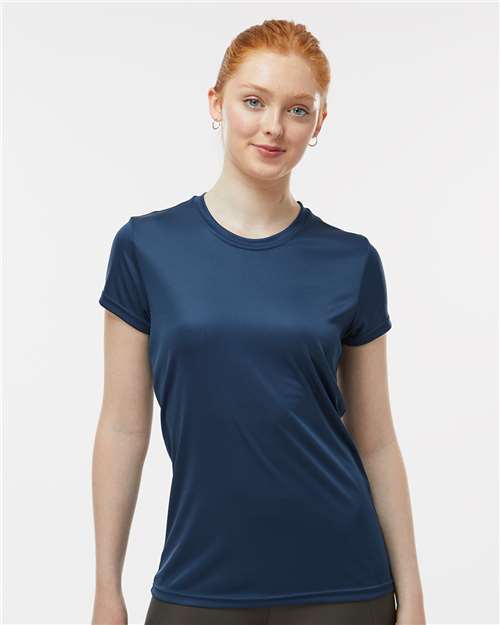Women's Islander Performance T-Shirt - Navy