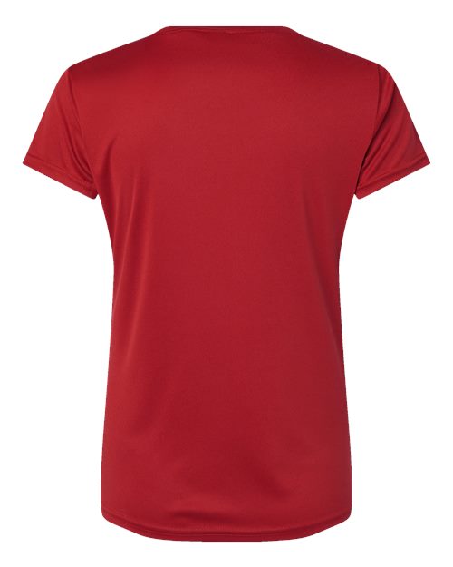 Women's Islander Performance T-Shirt - Red