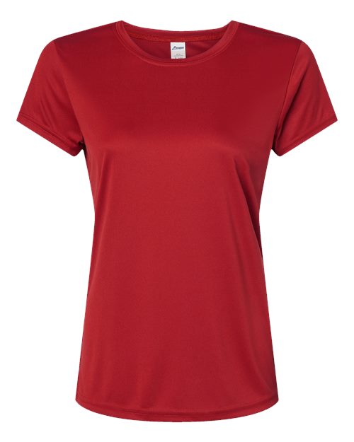 Women's Islander Performance T-Shirt - Red