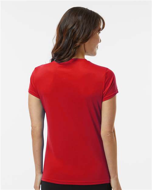 Women's Islander Performance T-Shirt - Red
