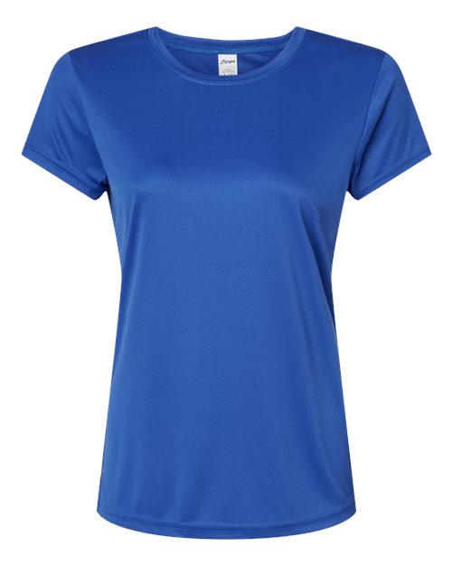 Women's Islander Performance T-Shirt - Royal