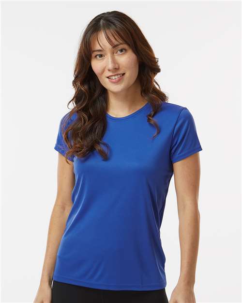 Women's Islander Performance T-Shirt - Royal