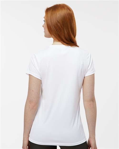 Women's Islander Performance T-Shirt - White