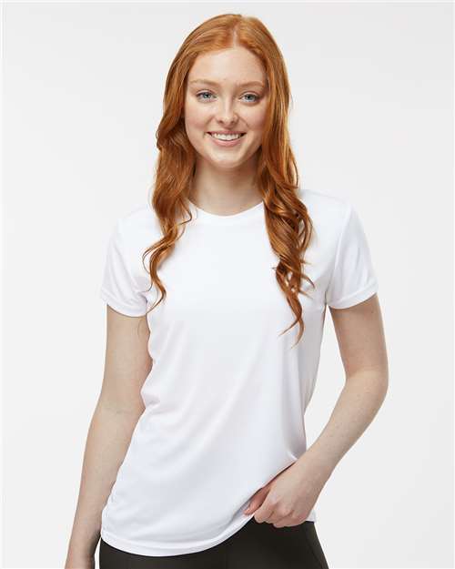 Women's Islander Performance T-Shirt - White