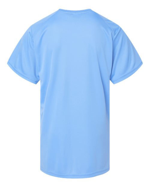 Youth Islander Performance T-Shirt - Bimini Blue