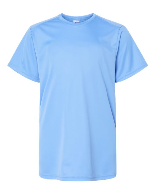Youth Islander Performance T-Shirt - Bimini Blue