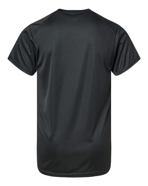 Youth Islander Performance T-Shirt - Black