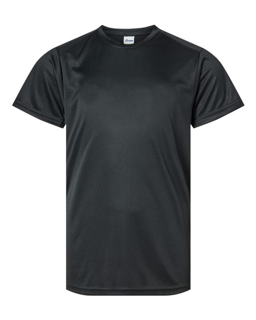 Youth Islander Performance T-Shirt - Black