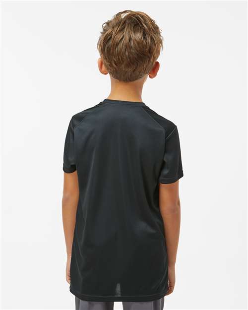 Youth Islander Performance T-Shirt - Black