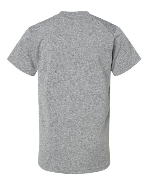 Youth Islander Performance T-Shirt - Heather Grey