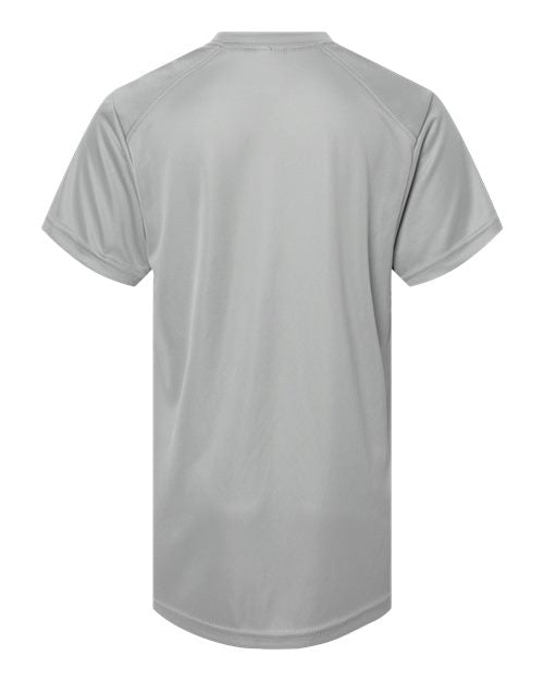 Youth Islander Performance T-Shirt - Medium Grey