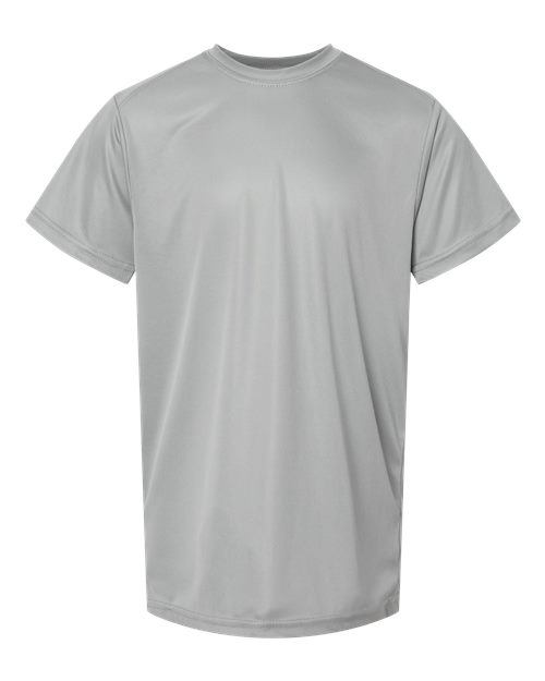 Youth Islander Performance T-Shirt - Medium Grey