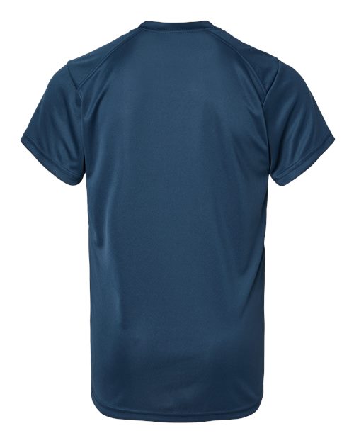 Youth Islander Performance T-Shirt - Navy