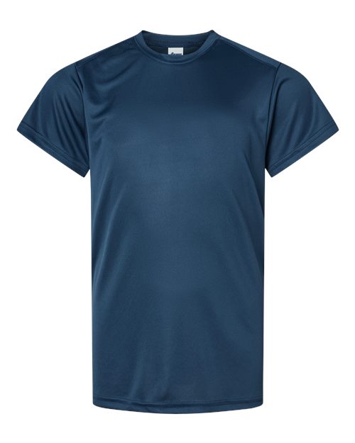 Youth Islander Performance T-Shirt - Navy