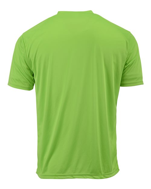 Youth Islander Performance T-Shirt - Neon Lime