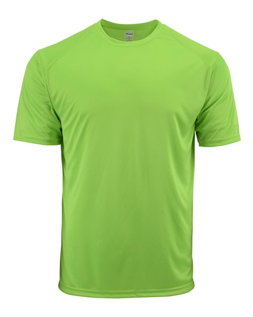 Youth Islander Performance T-Shirt - Neon Lime