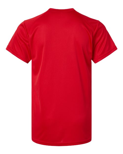 Youth Islander Performance T-Shirt - Red
