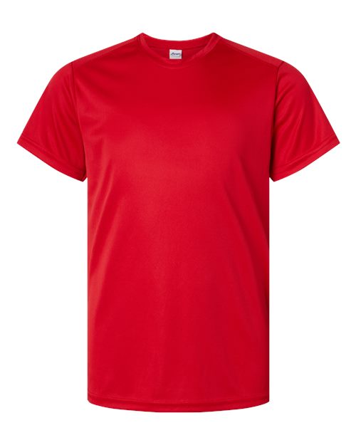 Youth Islander Performance T-Shirt - Red