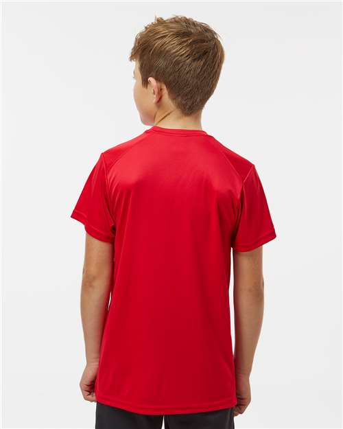 Youth Islander Performance T-Shirt - Red