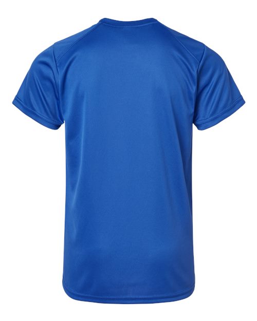 Youth Islander Performance T-Shirt - Royal
