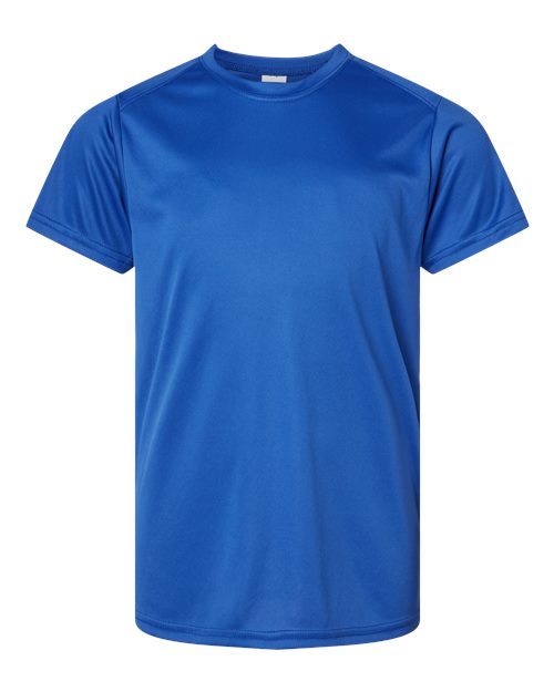 Youth Islander Performance T-Shirt - Royal