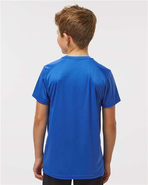 Youth Islander Performance T-Shirt - Royal