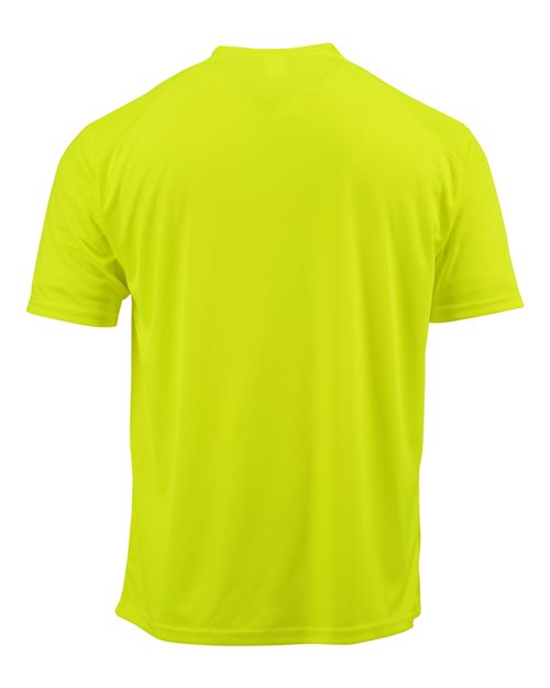 Youth Islander Performance T-Shirt - Safety Green
