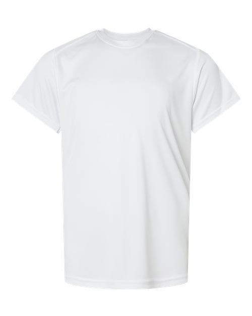 Youth Islander Performance T-Shirt - White