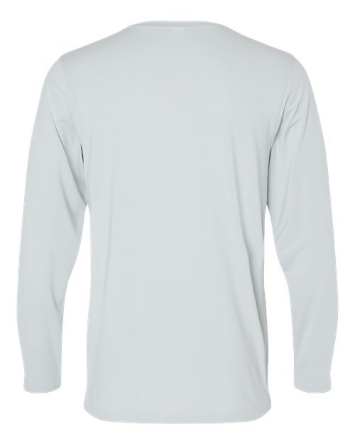 Unisex Aruba Extreme Performance Long Sleeve T-Shirt - Aluminum