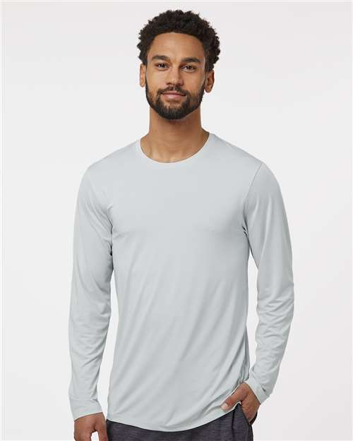Unisex Aruba Extreme Performance Long Sleeve T-Shirt - Aluminum