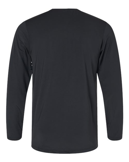 Unisex Aruba Extreme Performance Long Sleeve T-Shirt - Black