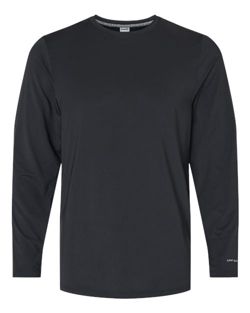 Unisex Aruba Extreme Performance Long Sleeve T-Shirt - Black
