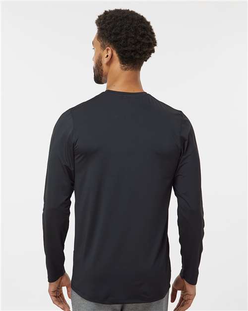 Unisex Aruba Extreme Performance Long Sleeve T-Shirt - Black