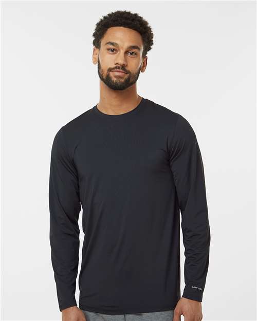 Unisex Aruba Extreme Performance Long Sleeve T-Shirt - Black