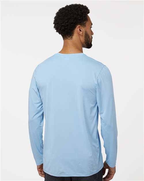 Unisex Aruba Extreme Performance Long Sleeve T-Shirt - Blue Mist