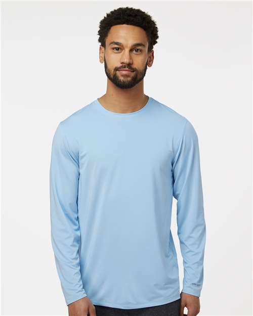 Unisex Aruba Extreme Performance Long Sleeve T-Shirt - Blue Mist