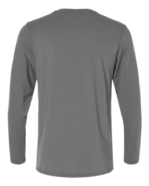 Unisex Aruba Extreme Performance Long Sleeve T-Shirt - Medium Grey