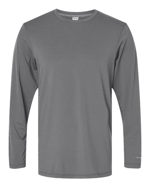 Unisex Aruba Extreme Performance Long Sleeve T-Shirt - Medium Grey