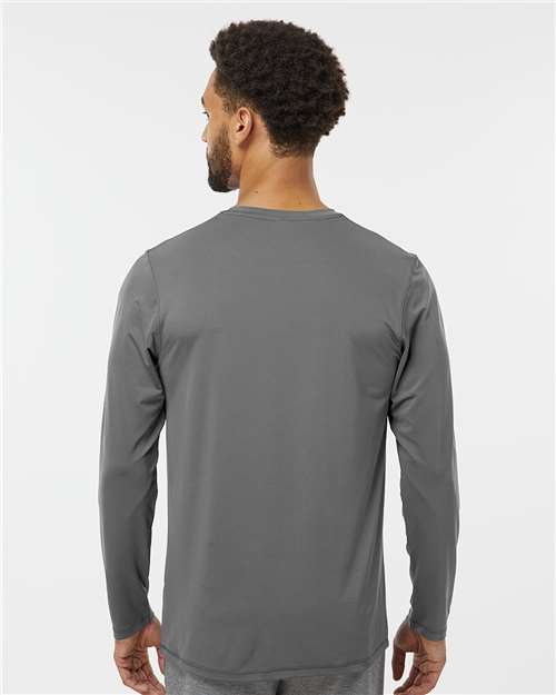 Unisex Aruba Extreme Performance Long Sleeve T-Shirt - Medium Grey