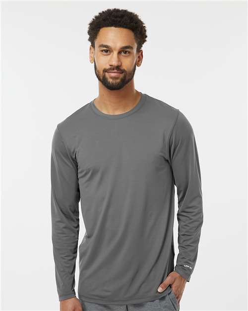 Unisex Aruba Extreme Performance Long Sleeve T-Shirt - Medium Grey