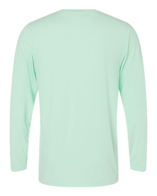 Unisex Aruba Extreme Performance Long Sleeve T-Shirt - Mint Green