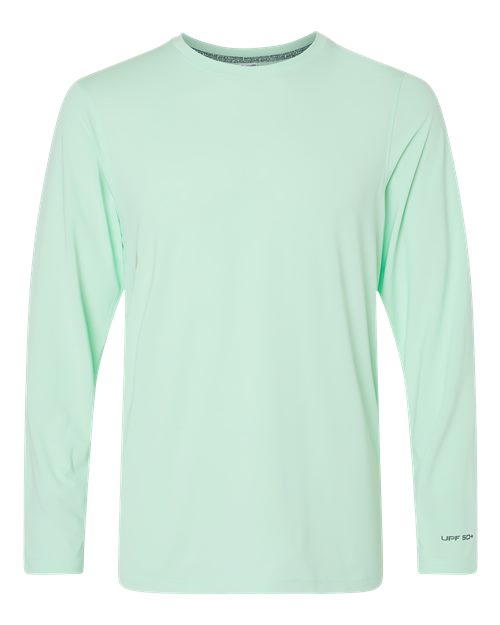Unisex Aruba Extreme Performance Long Sleeve T-Shirt - Mint Green