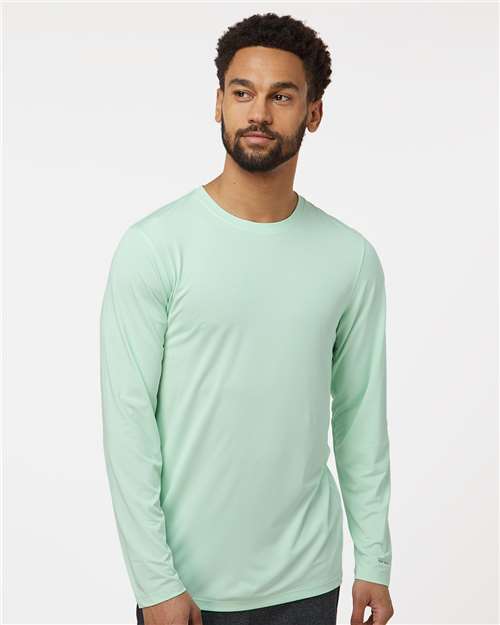 Unisex Aruba Extreme Performance Long Sleeve T-Shirt - Mint Green