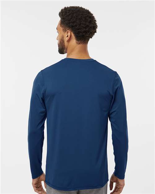 Unisex Aruba Extreme Performance Long Sleeve T-Shirt - Navy