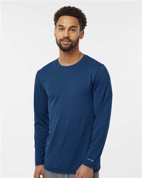 Unisex Aruba Extreme Performance Long Sleeve T-Shirt - Navy
