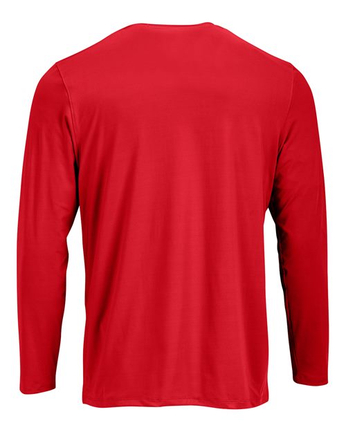 Unisex Aruba Extreme Performance Long Sleeve T-Shirt - Red