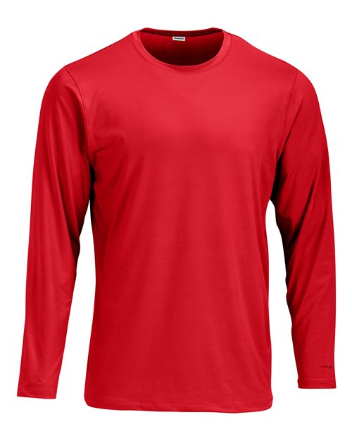 Unisex Aruba Extreme Performance Long Sleeve T-Shirt - Red